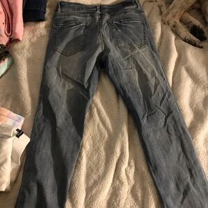 Levi's Light Wash Denim Jeans